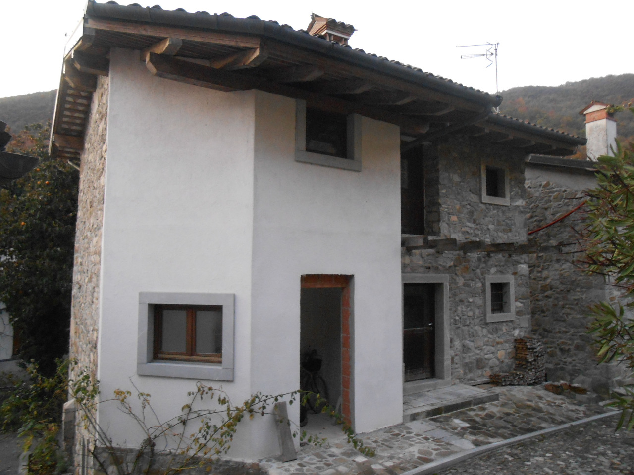 casa, monofamiliare