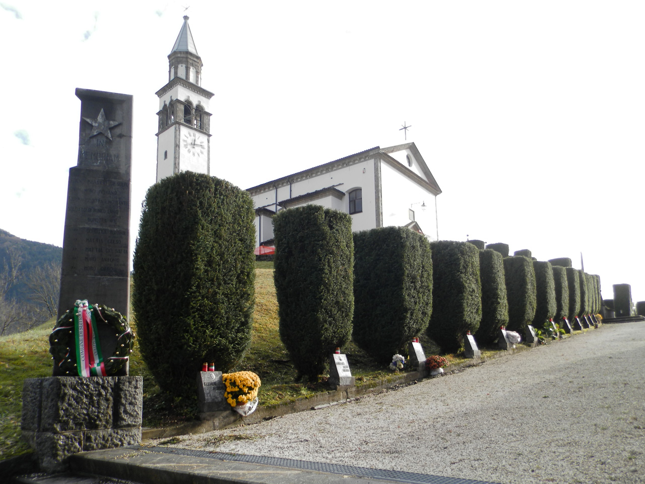 Parco della Rimembranza di Sutrio
