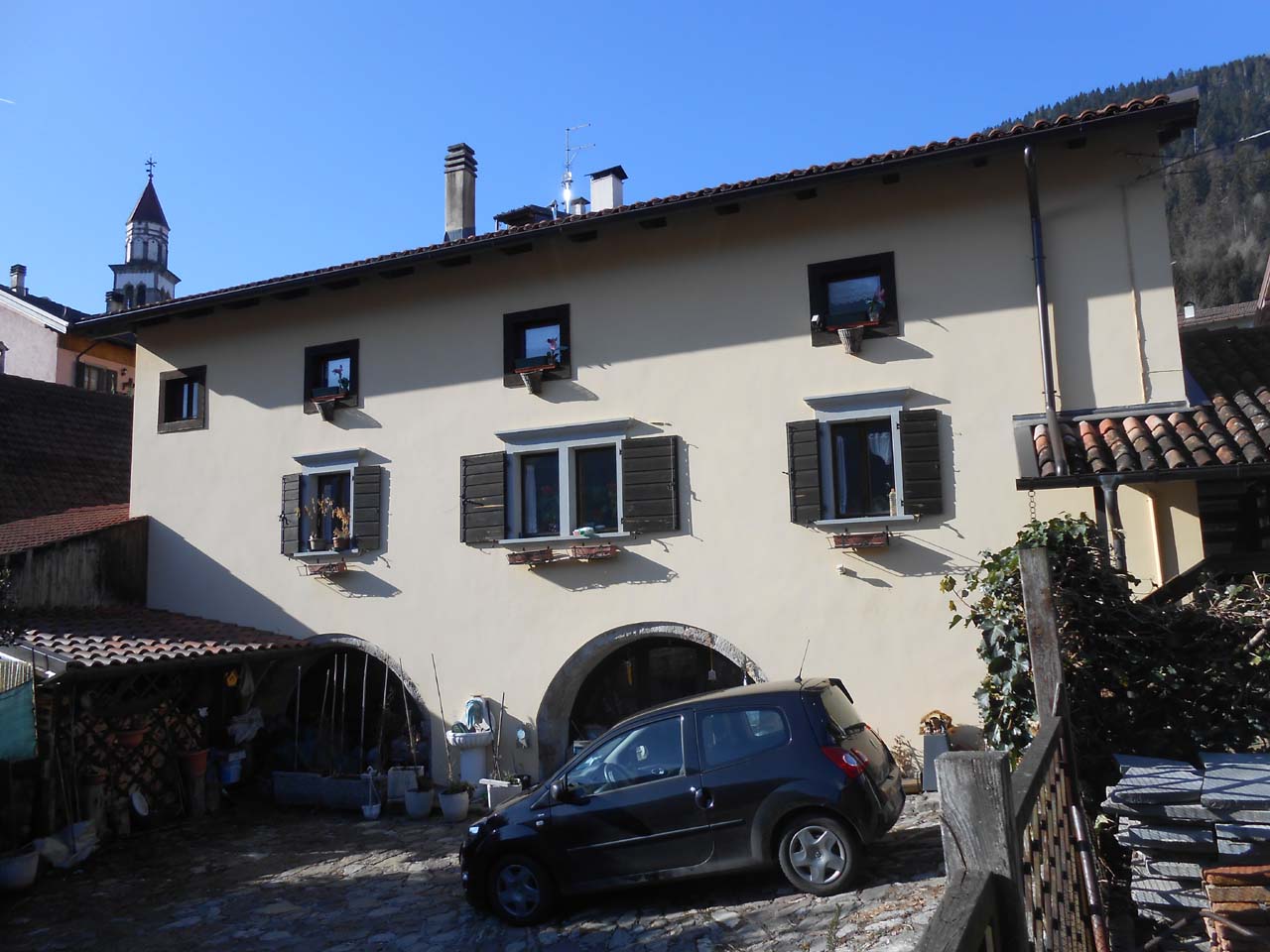 casa Ginder