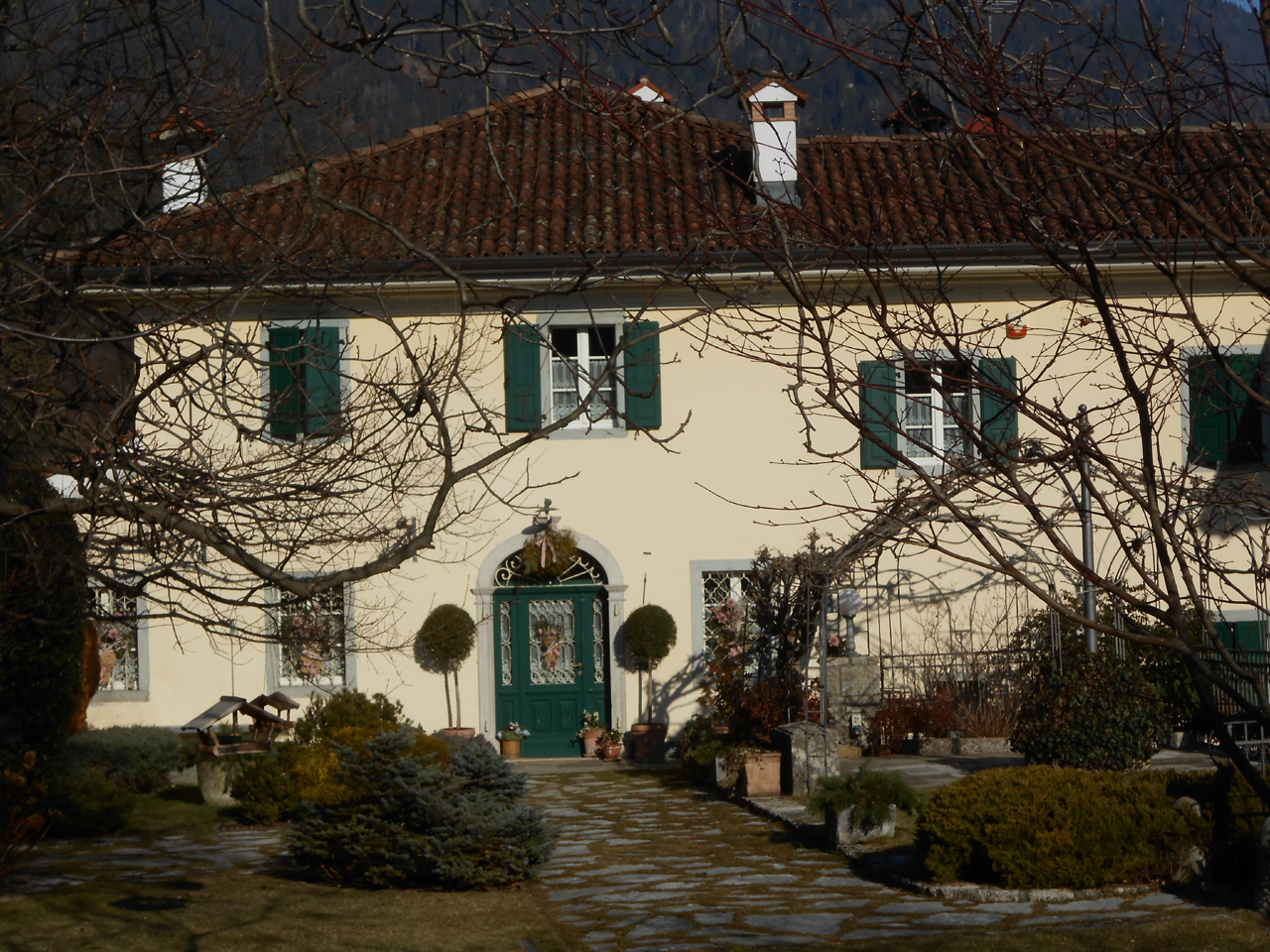 casa Selenati di via san Nicolò