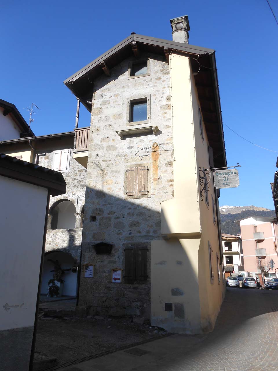 casa Straulino
