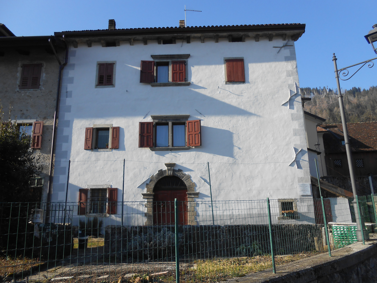 casa Straulino