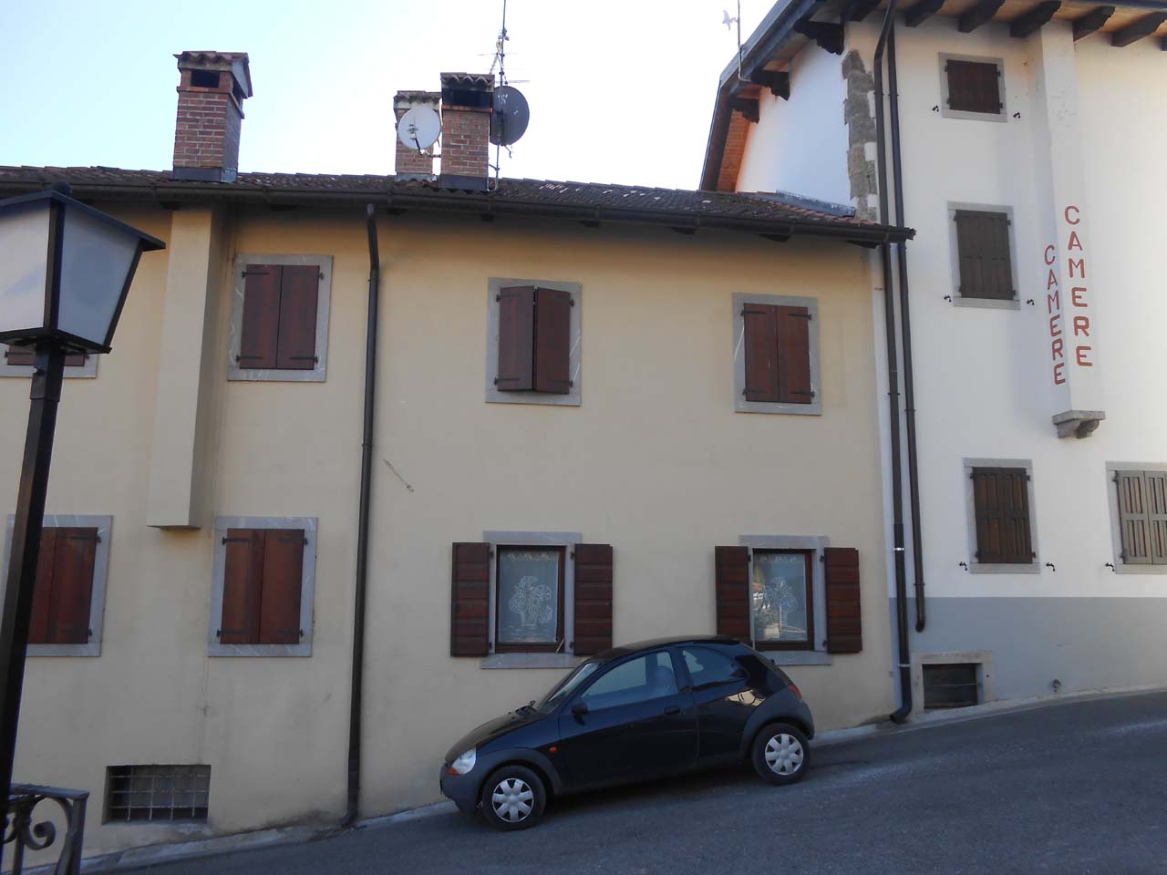 casa nodale