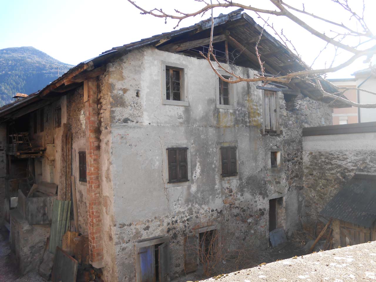 casa, monofamiliare