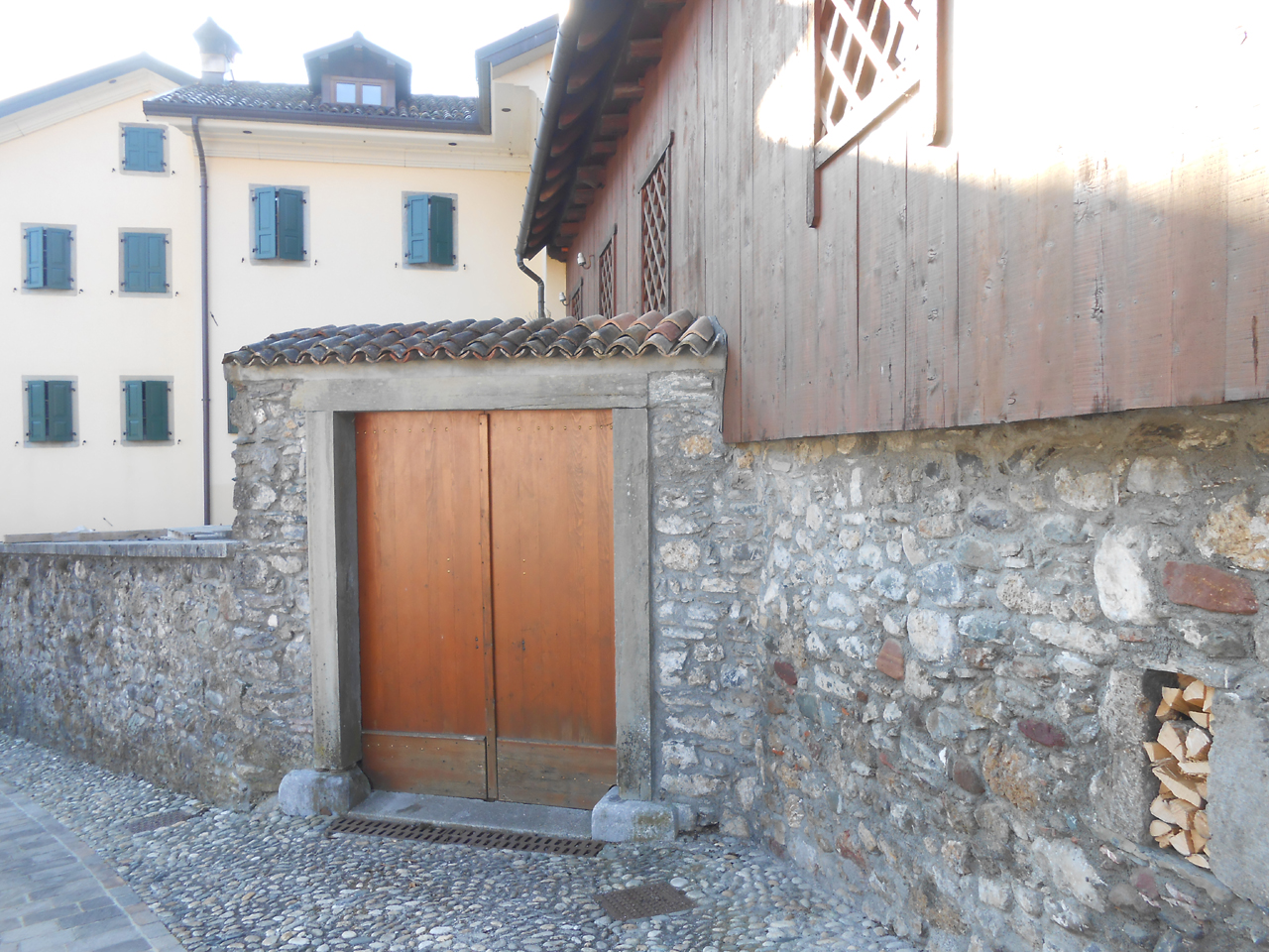 casa, monofamiliare