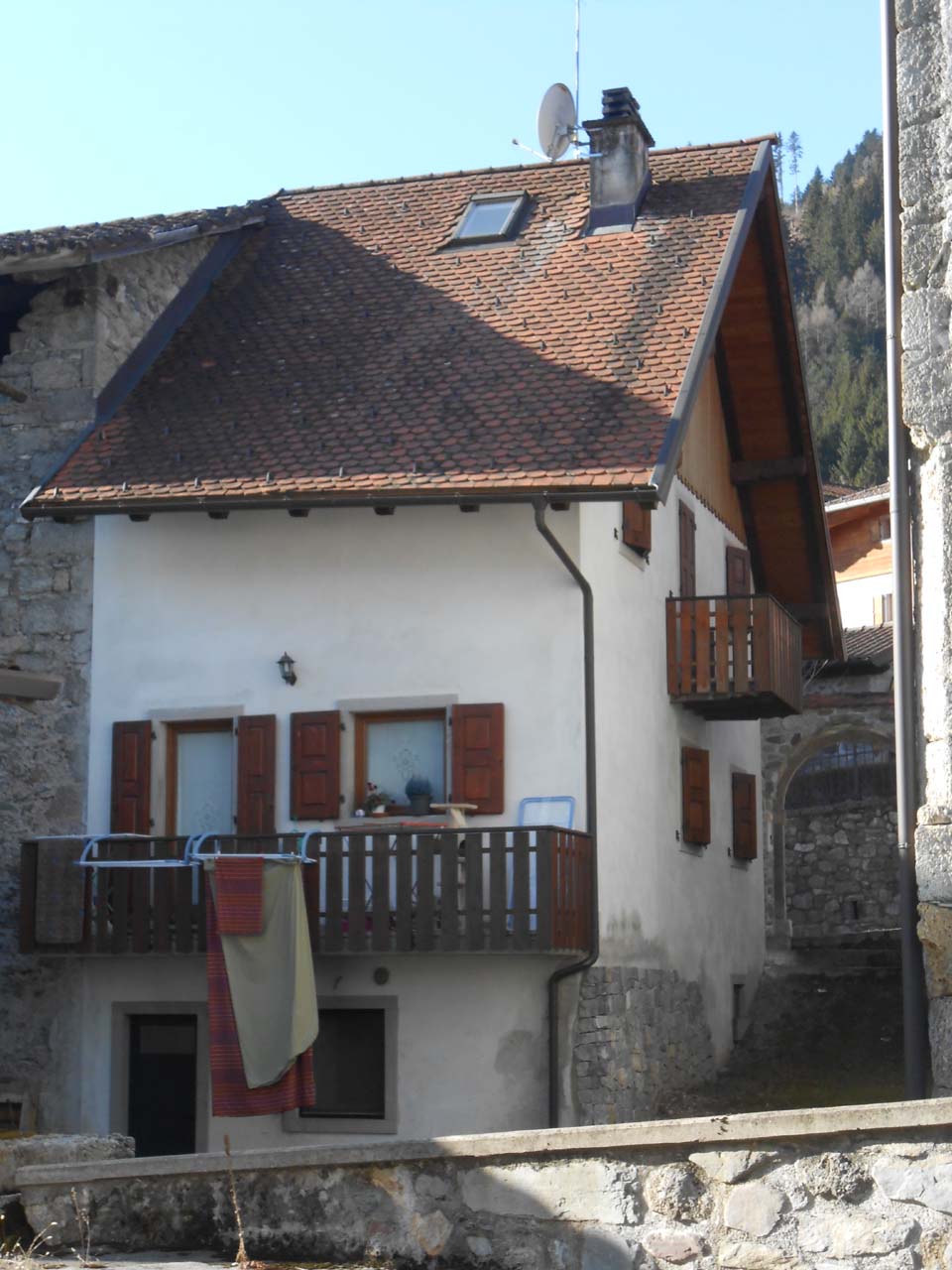 casa, monofamiliare
