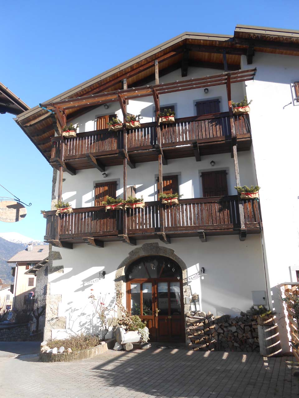 foresteria, privata