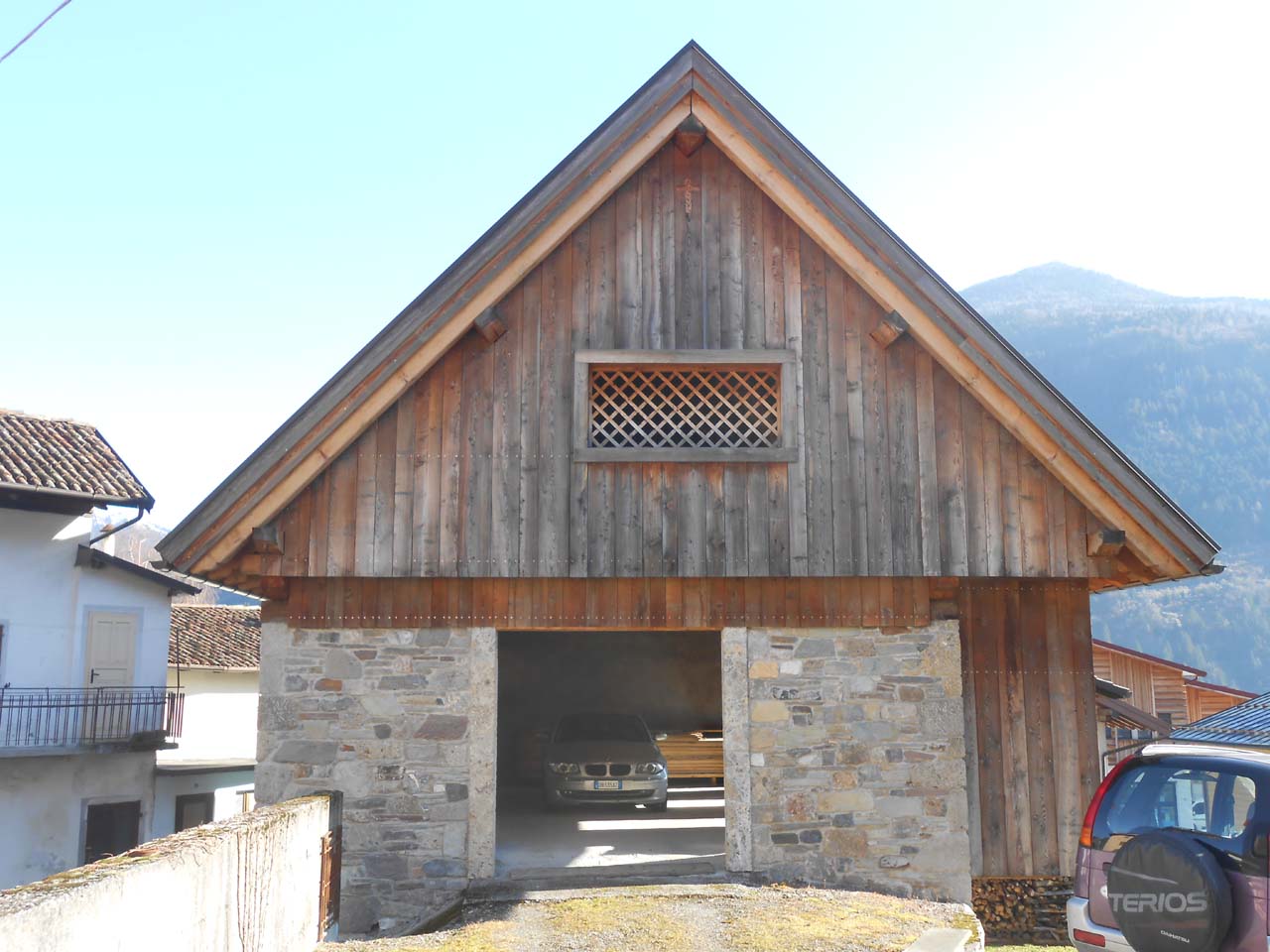 stavolo di via Dottor Osvaldo