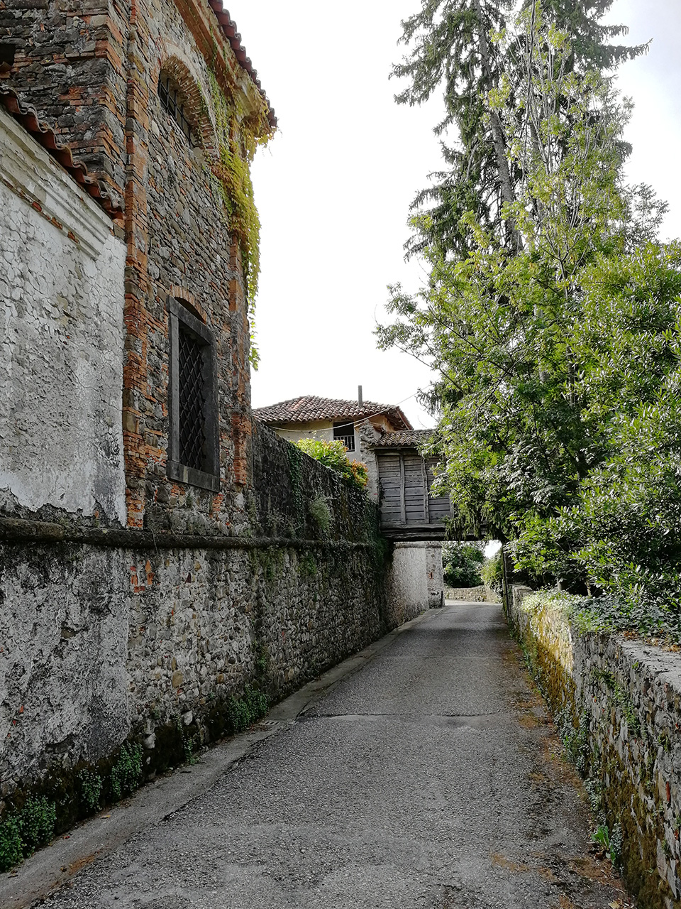 Complesso del Borgo Medioevale di Villafredda