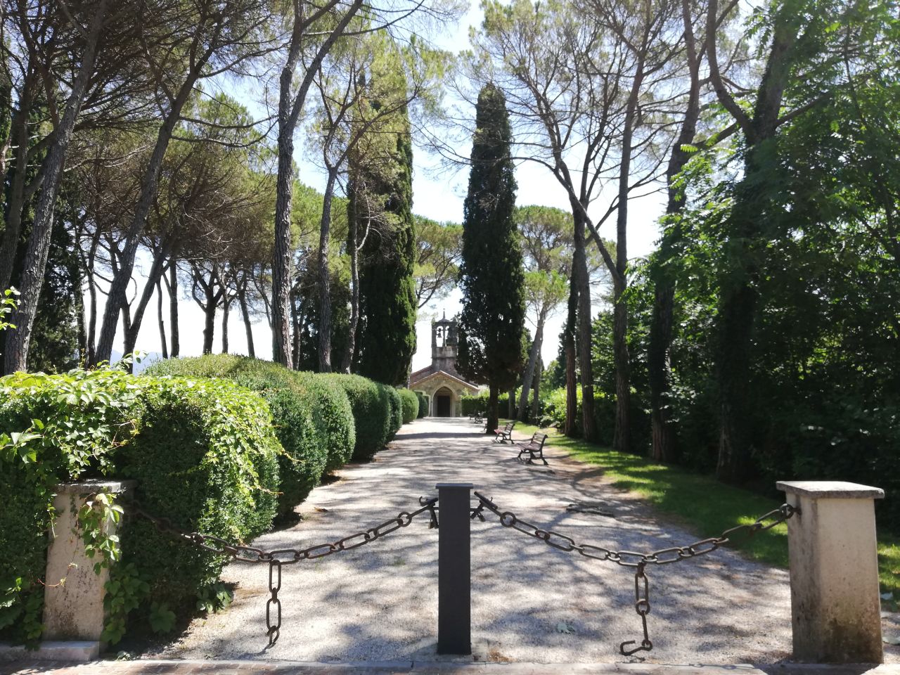 Parco della Rimembranza di Segnacco