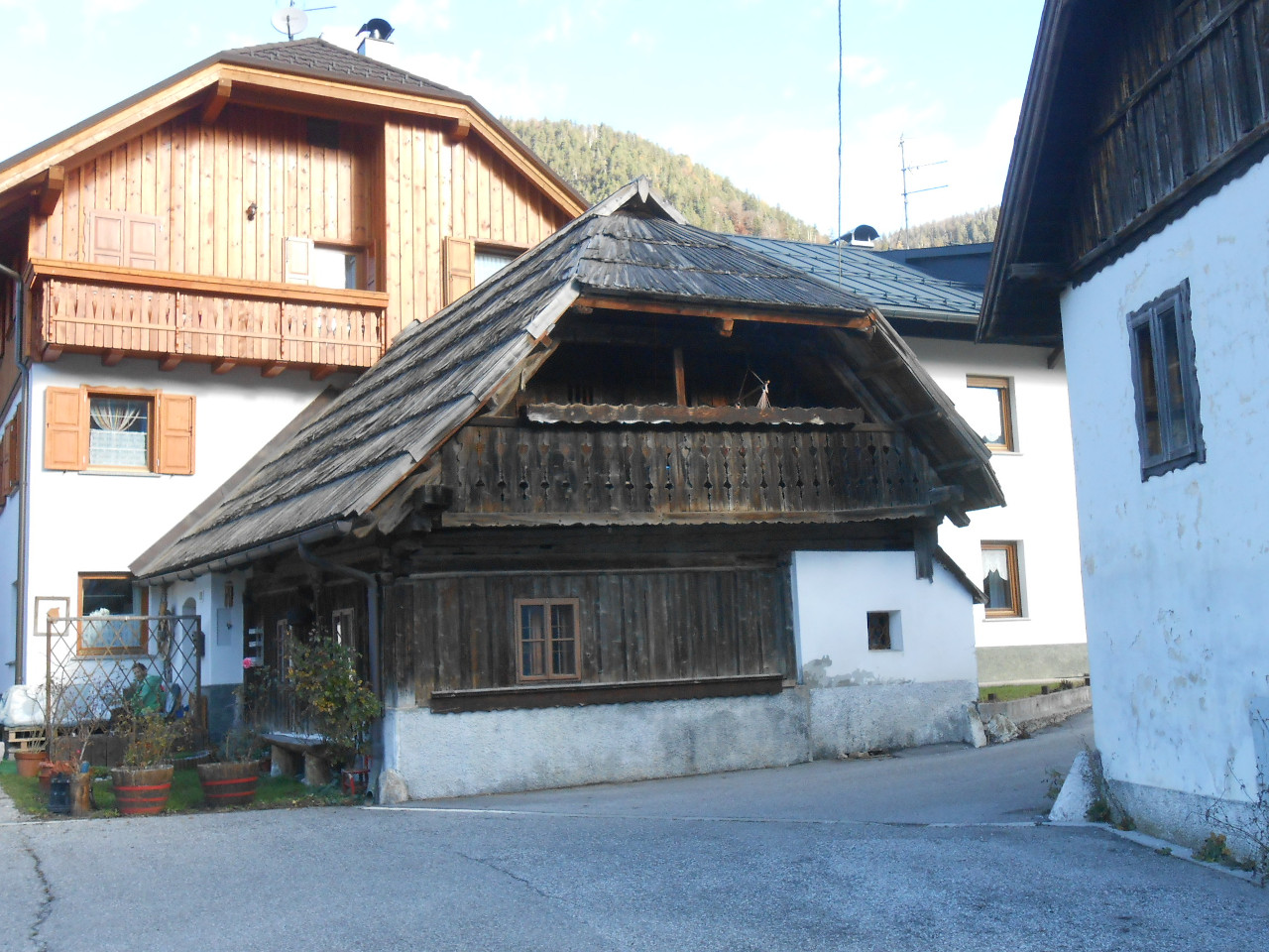 casa Moschitz