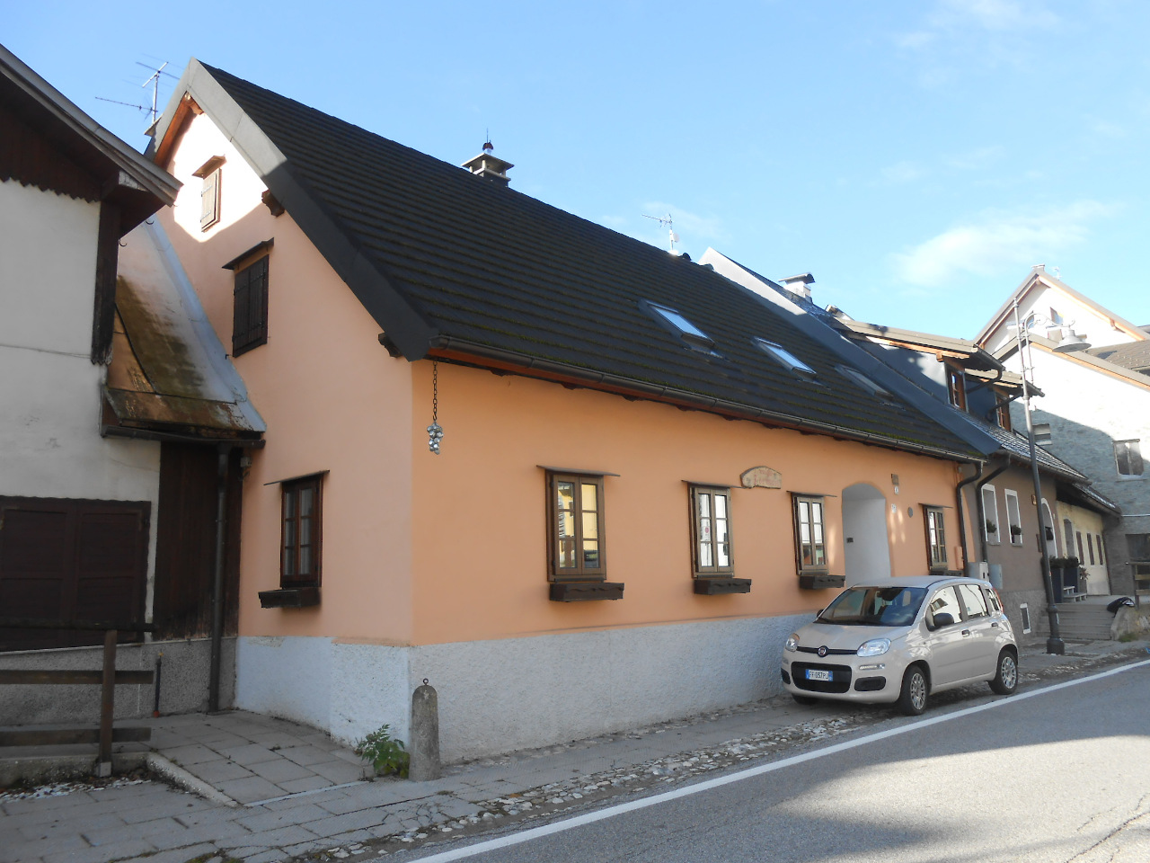 casa, monofamiliare