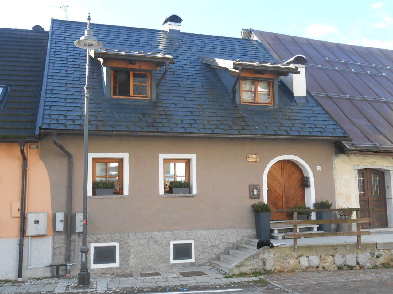 casa, monofamiliare