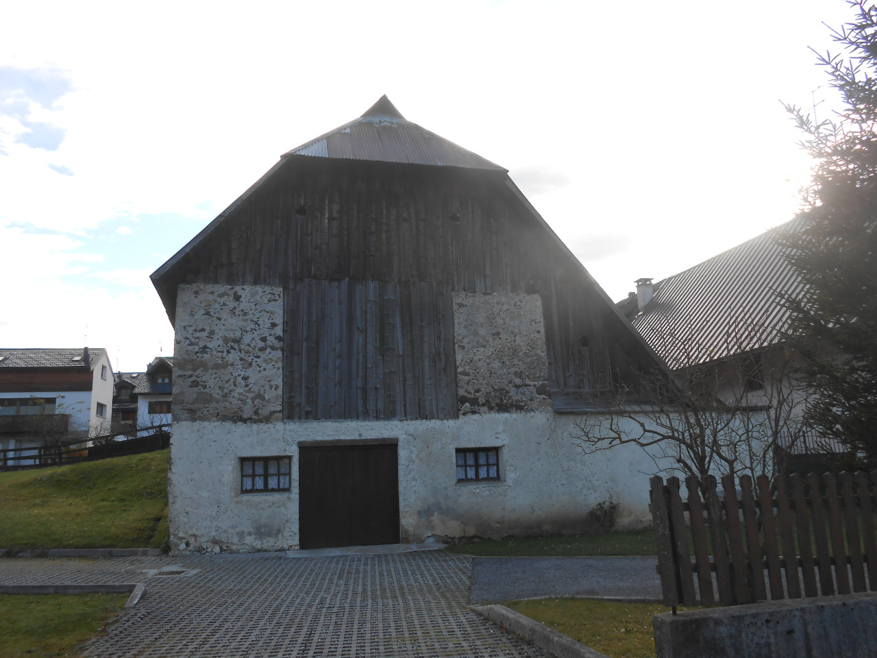 ex casa/fattoria