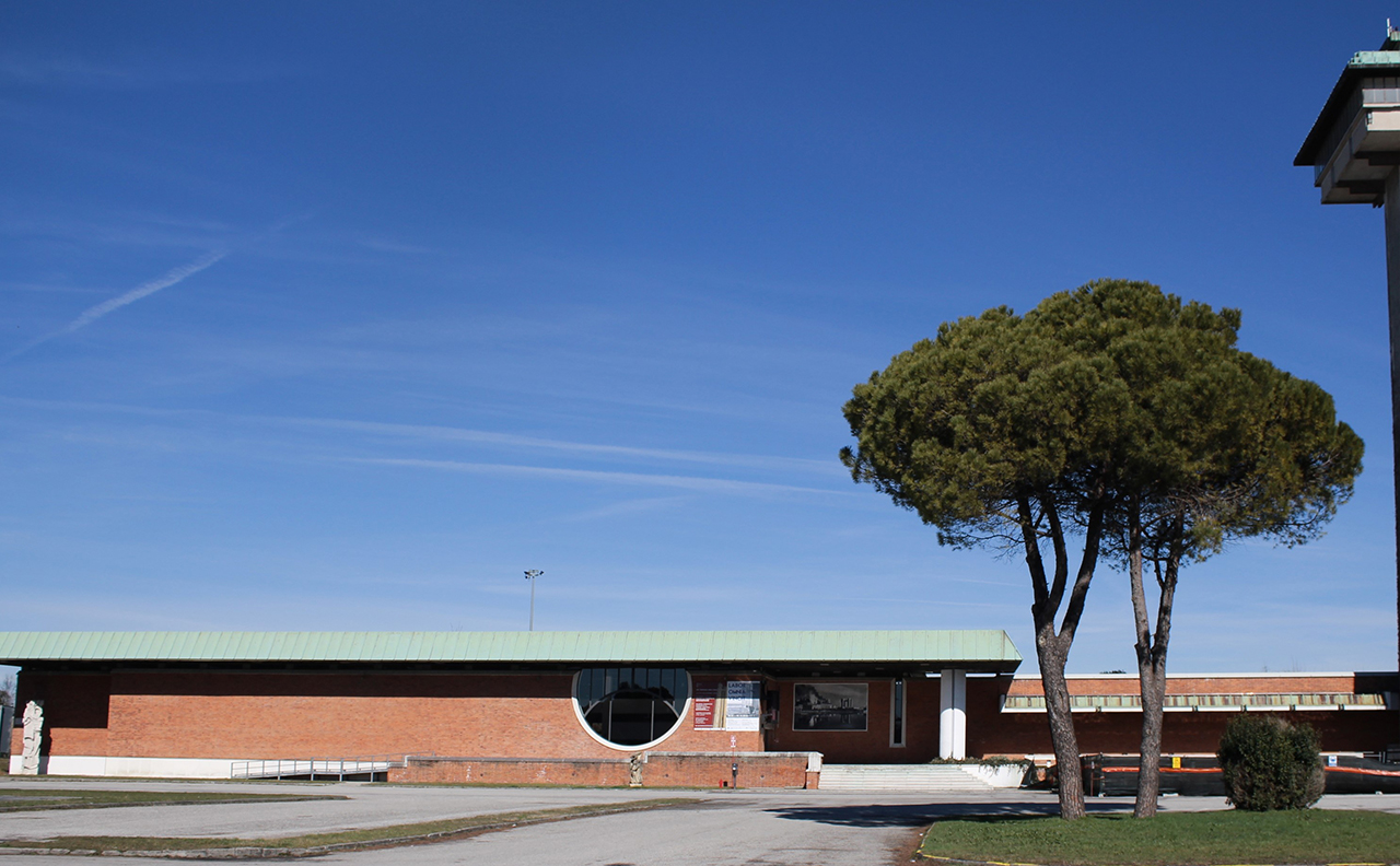 C.I.D. e Torre Panoramica, con la collezione di opere mobili di pertinenza