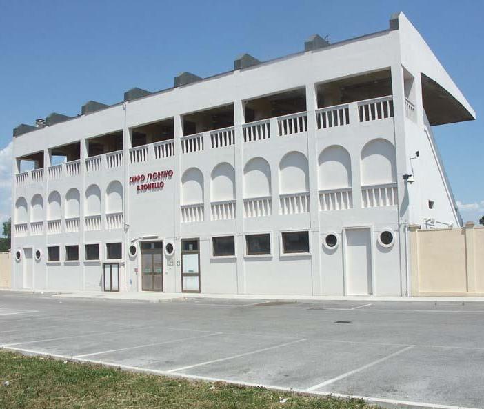 Campo sportivo