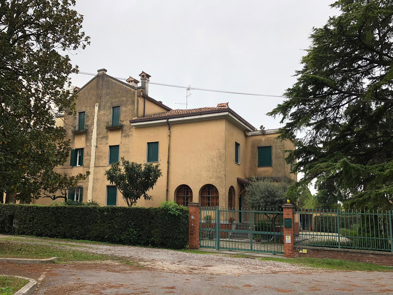 Casa Funzionari A