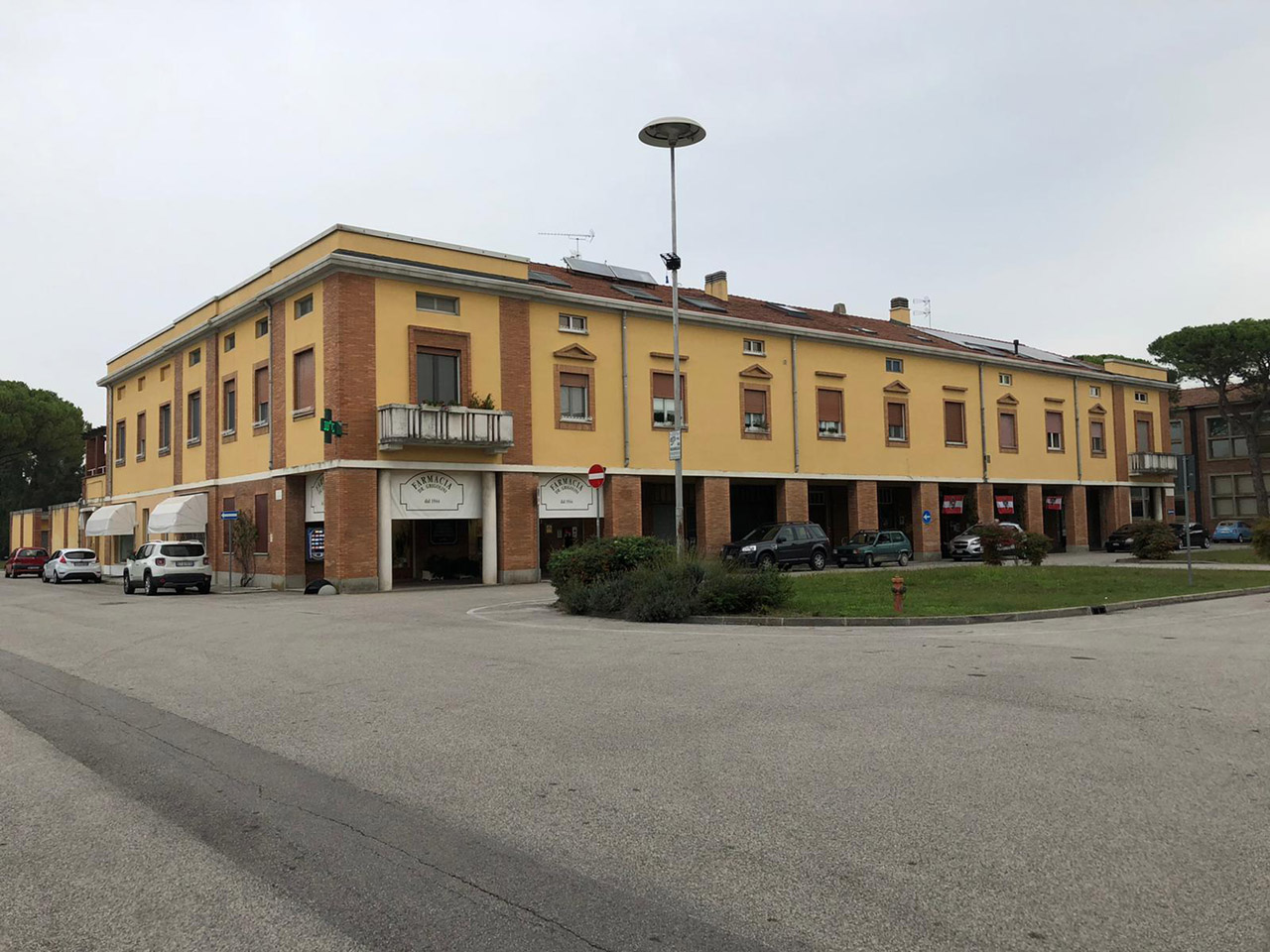 Casa impiegati A