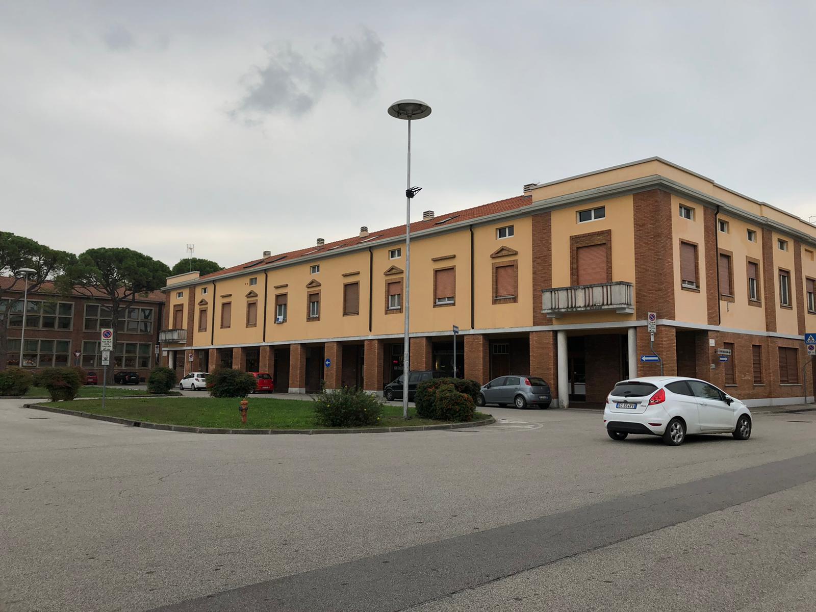 Casa impiegati B