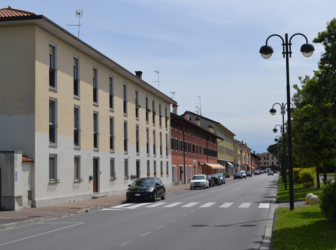Case Via Roma