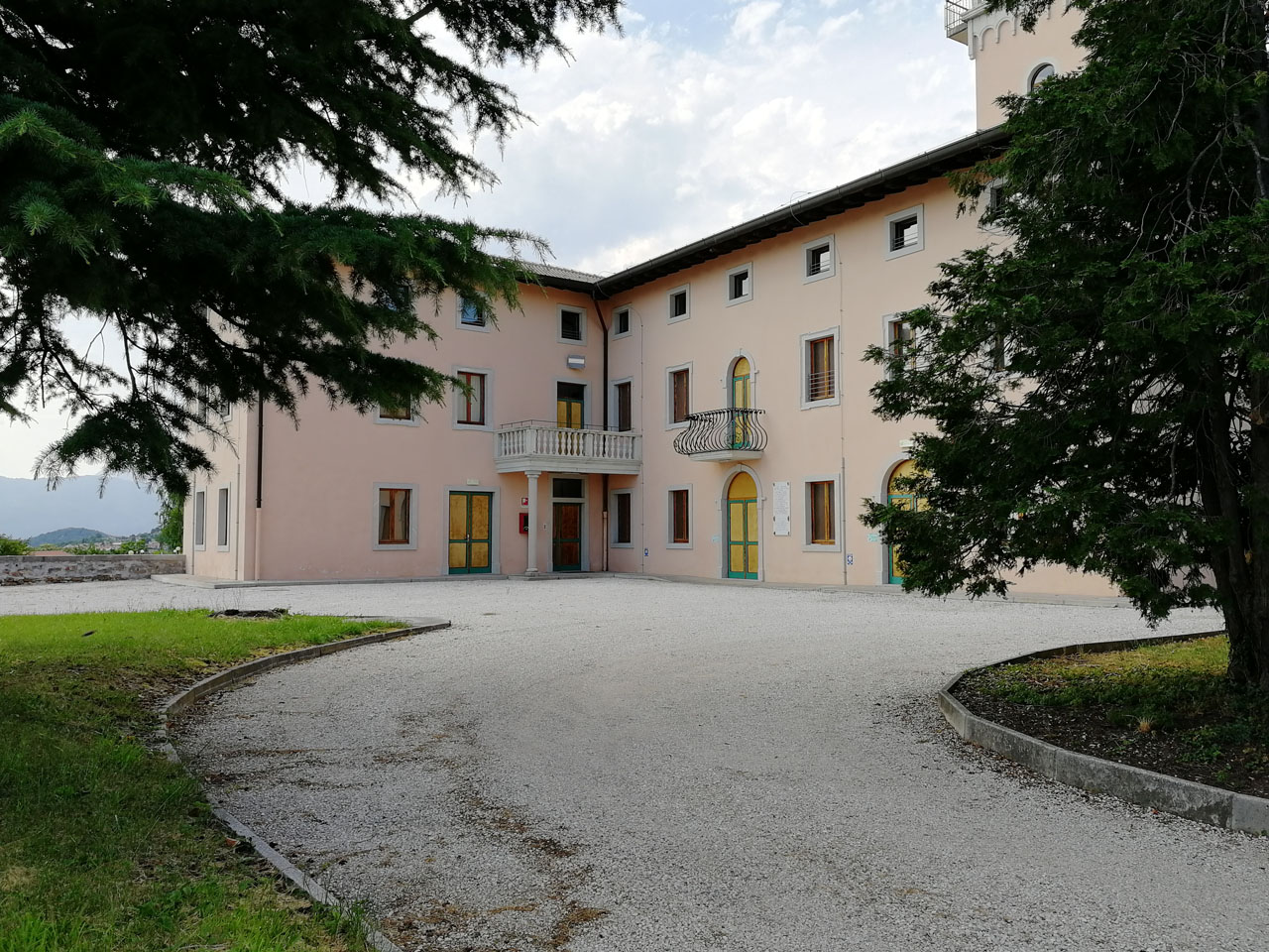 Casa Missittini, Bellavitis