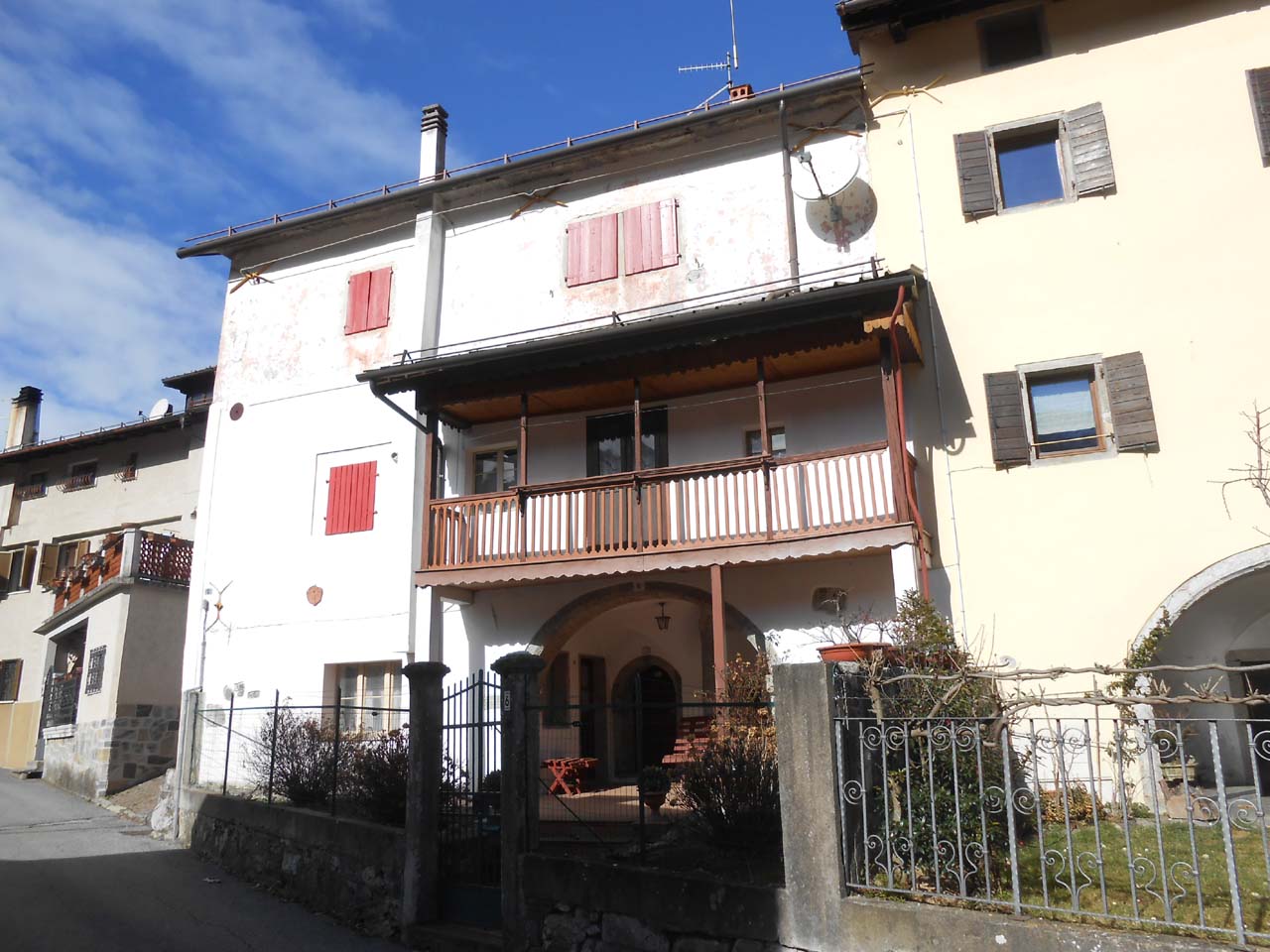 casa, privata
