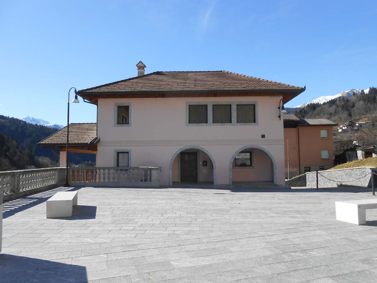 villa