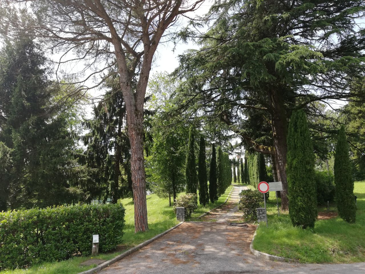 Parco della Rimembranza di Tricesimo