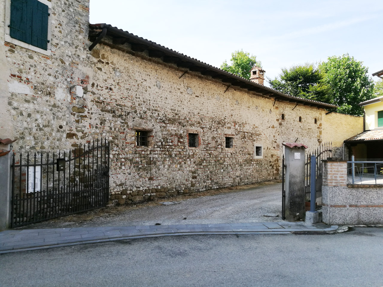 Annesso rustico Casa Manin