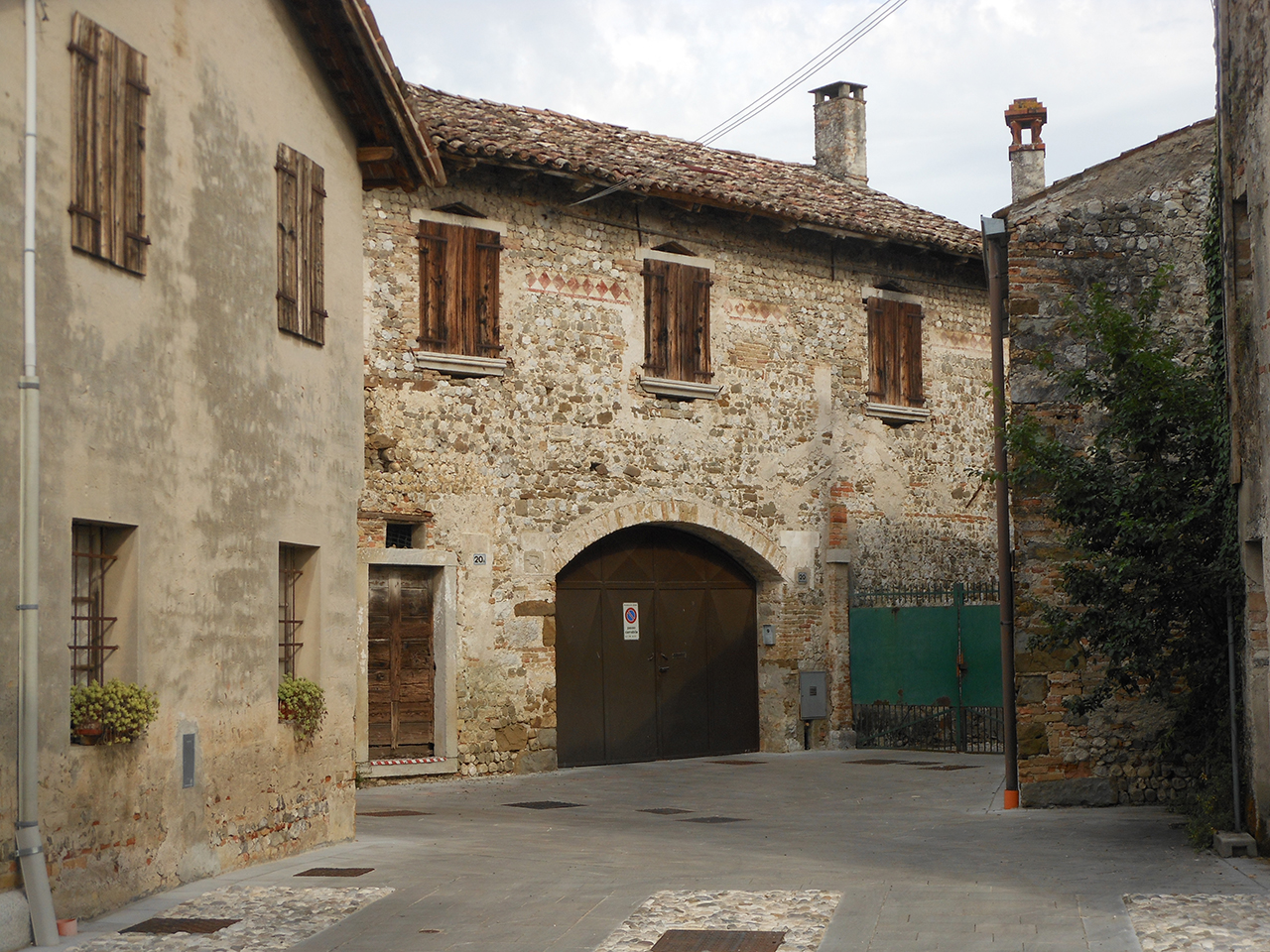 Casa Gardellini, Beltramini