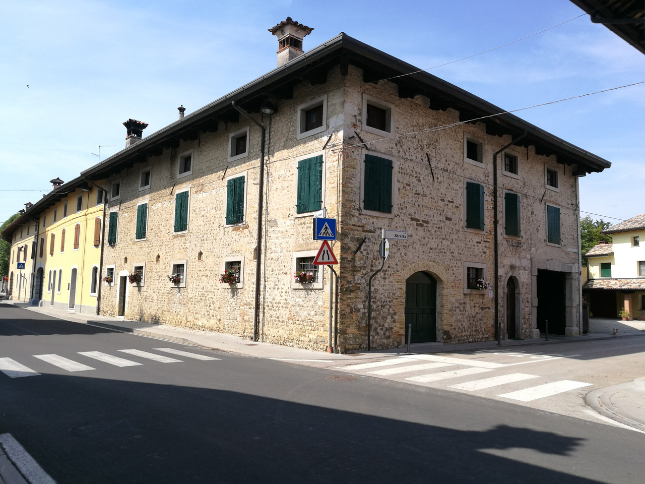 Casa Manin