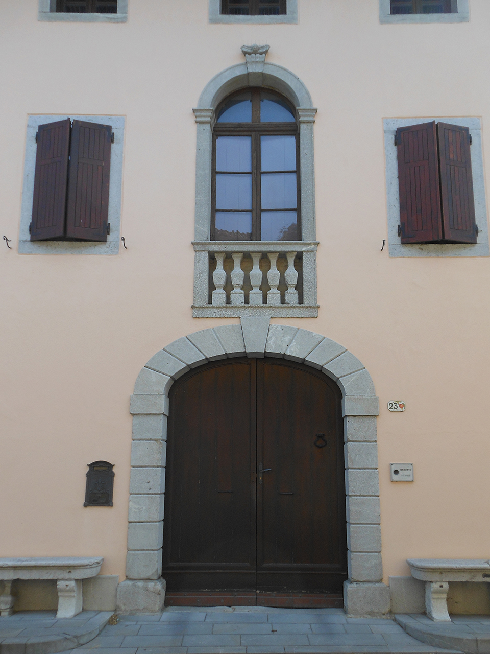 Casa Menotti