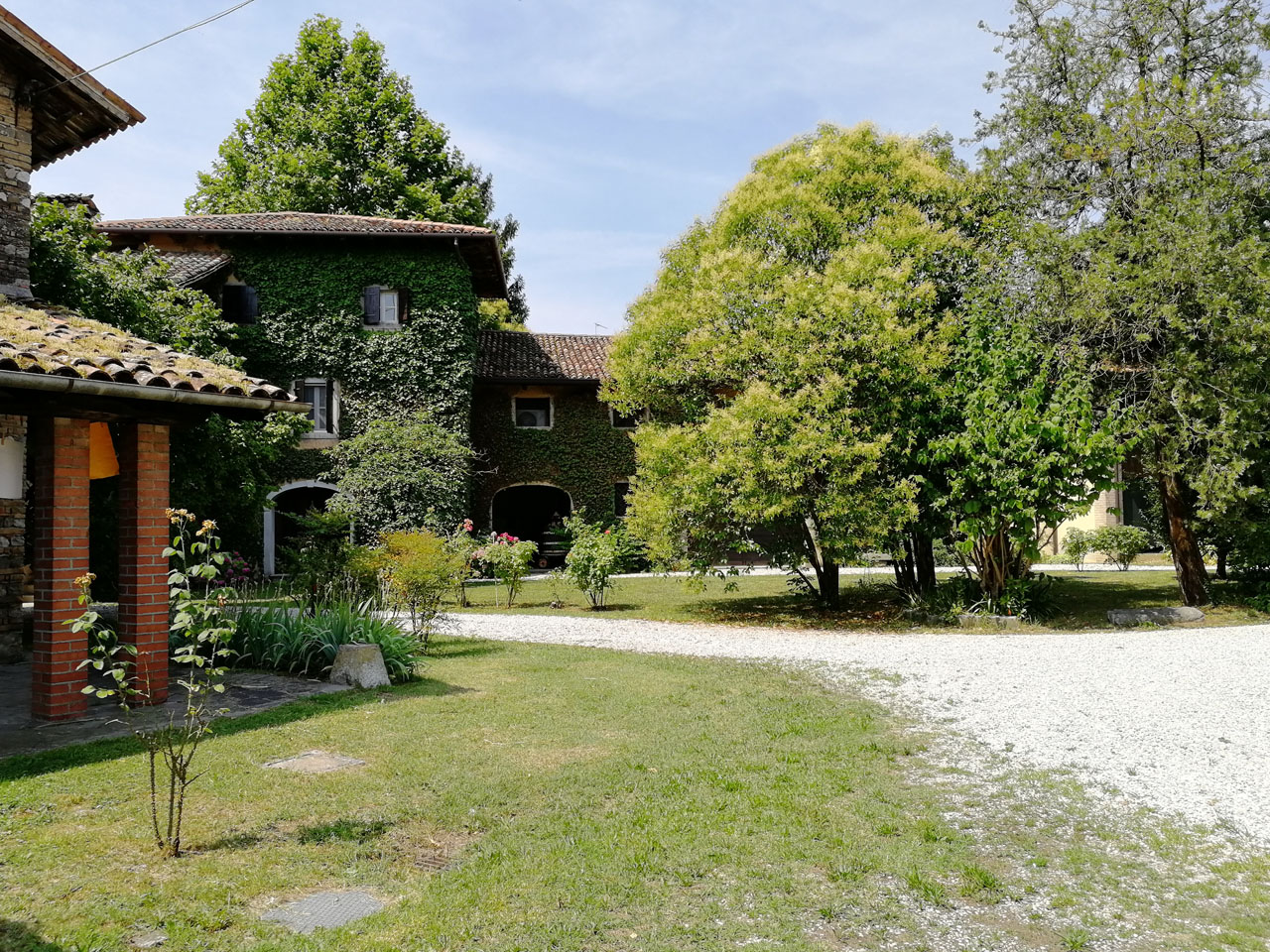 Casa padronale Calligaris, Foffani