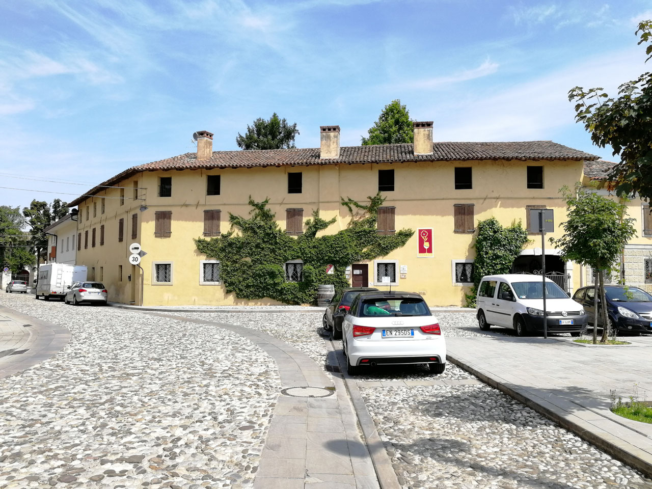 Casa rurale Calligaris, Foffani