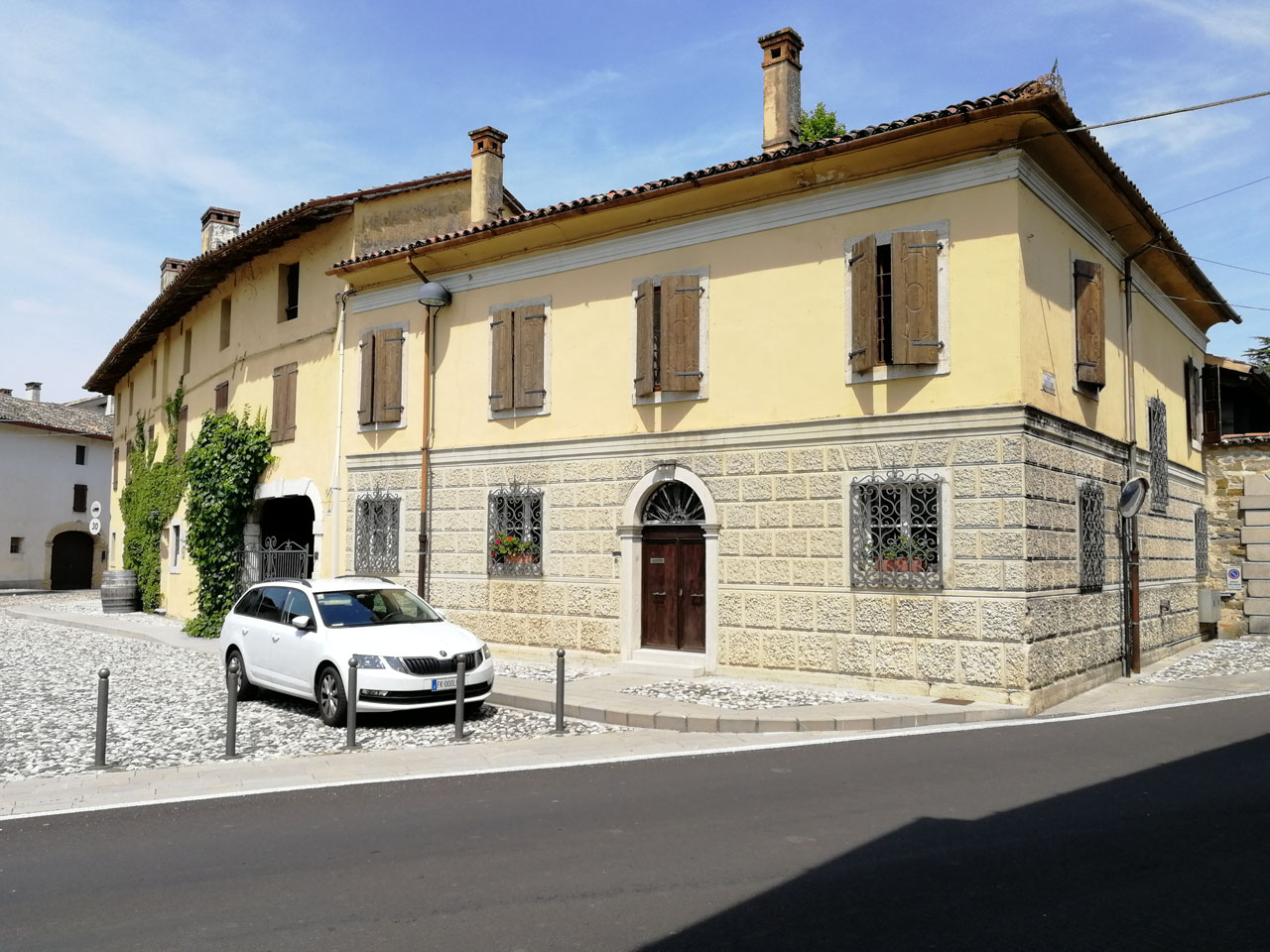 Complesso Calligaris, Foffani