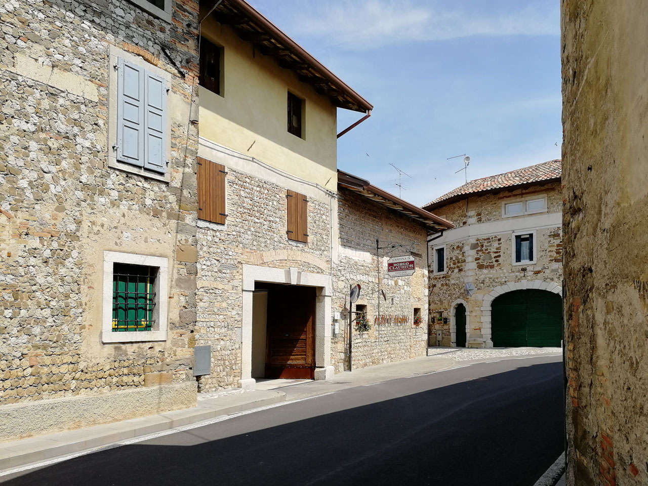 Rustico Bosco