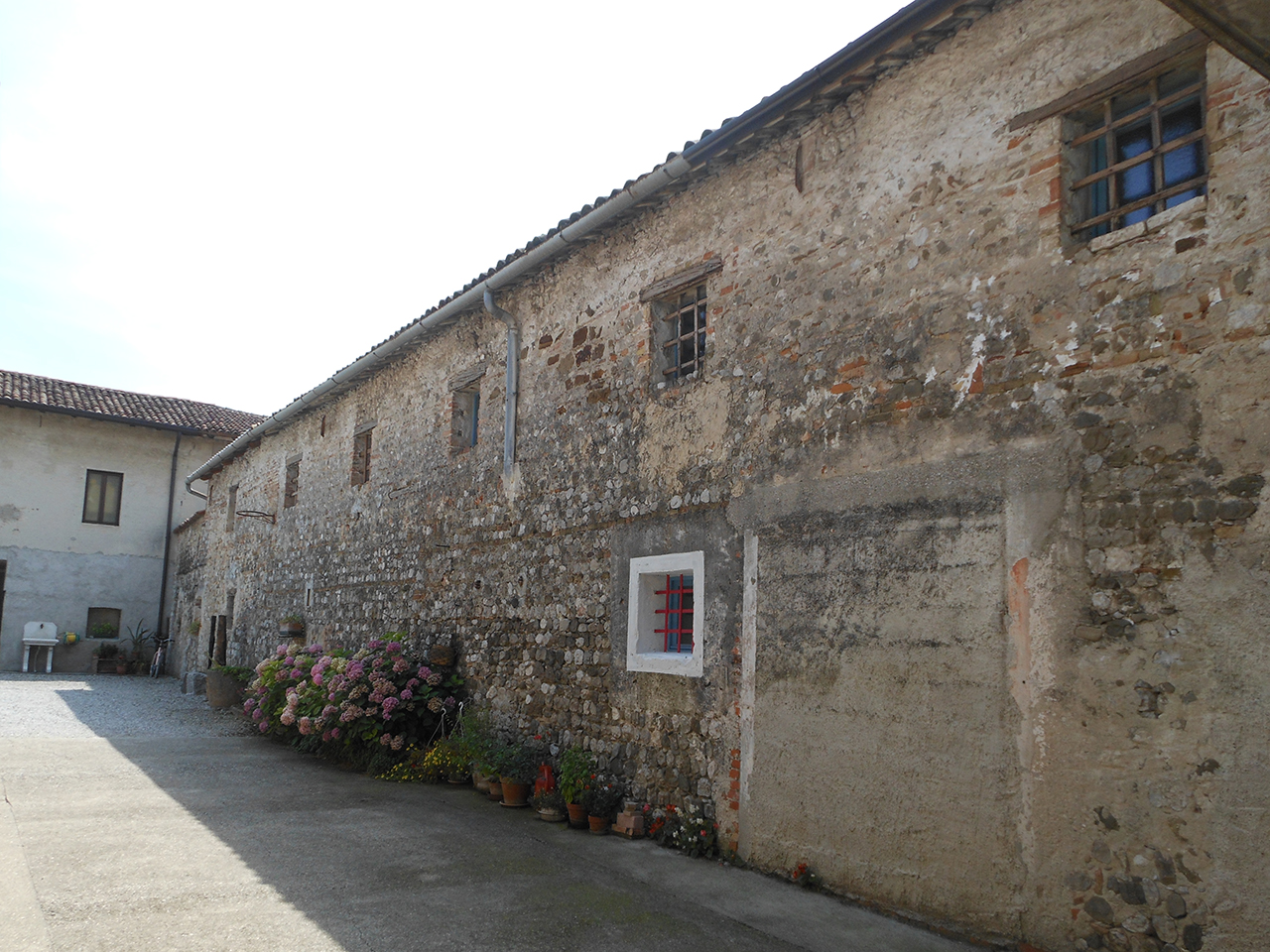 annesso nord, casa Zof