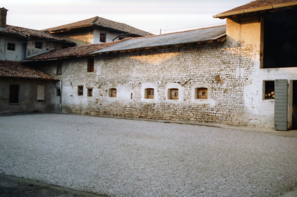 annesso sud, casa Zof