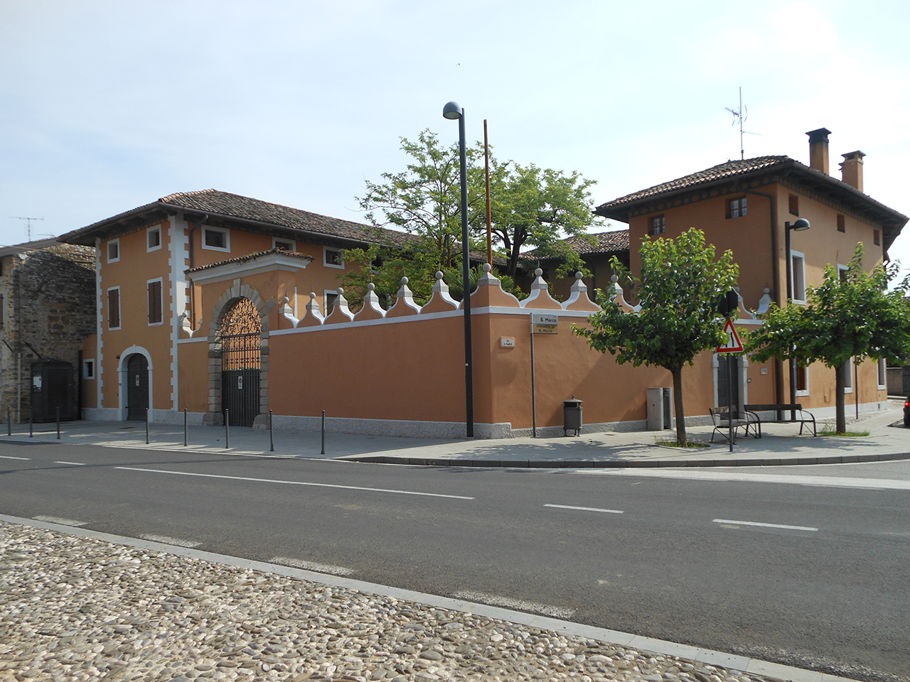complesso, Casa Marcuzzi