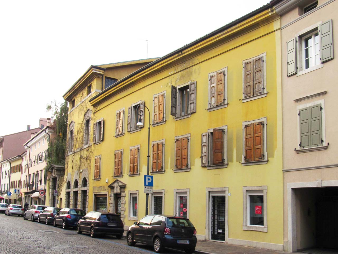 Casa Arcano, Buiatti, Varmo