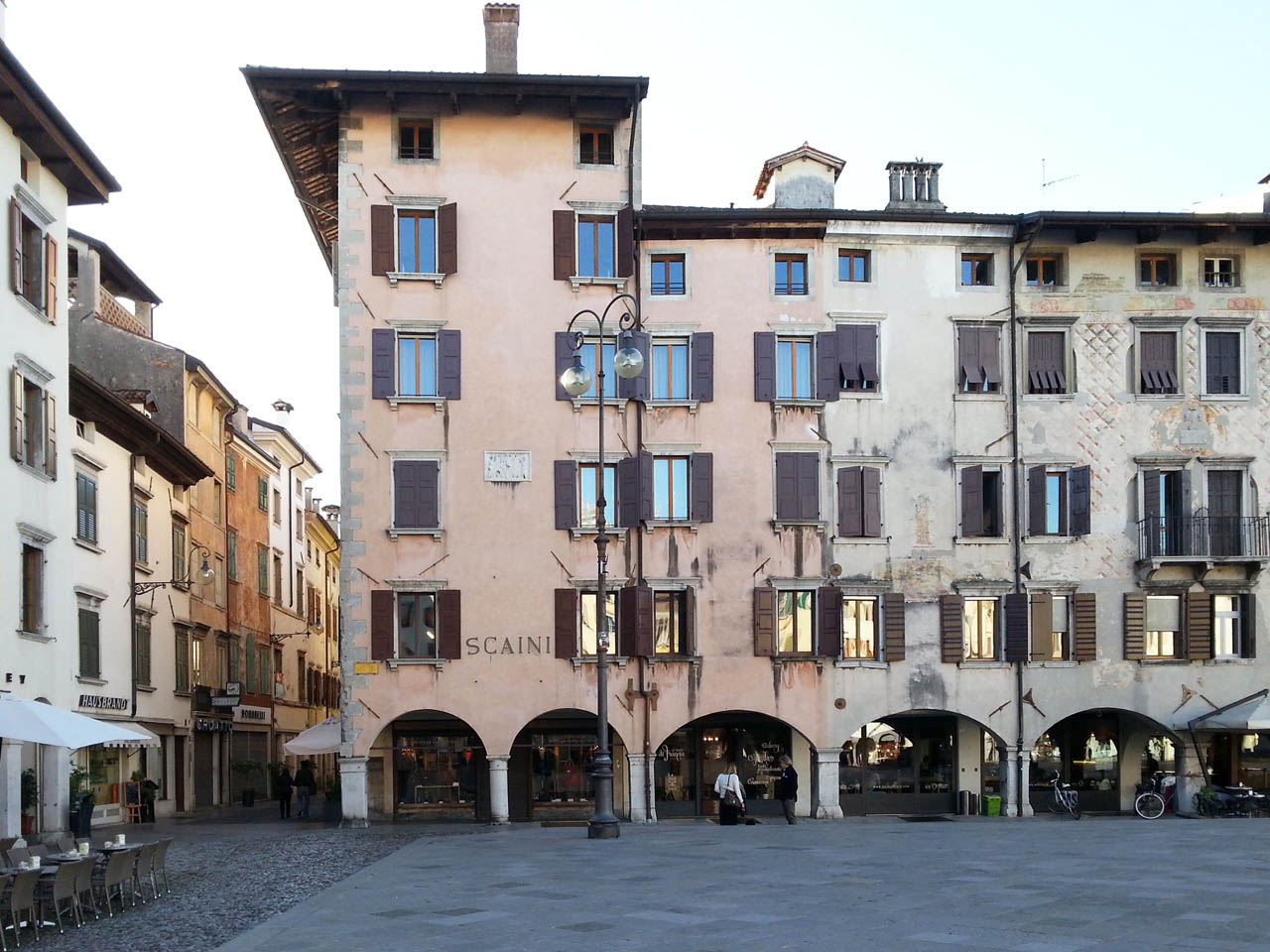 Casa Cosattini