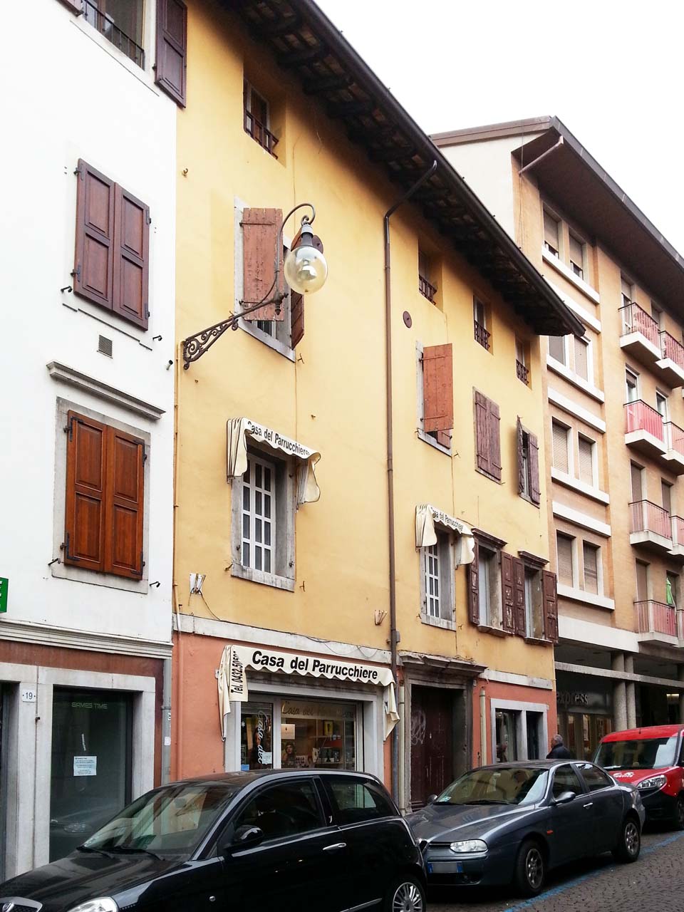 Casa Disnan