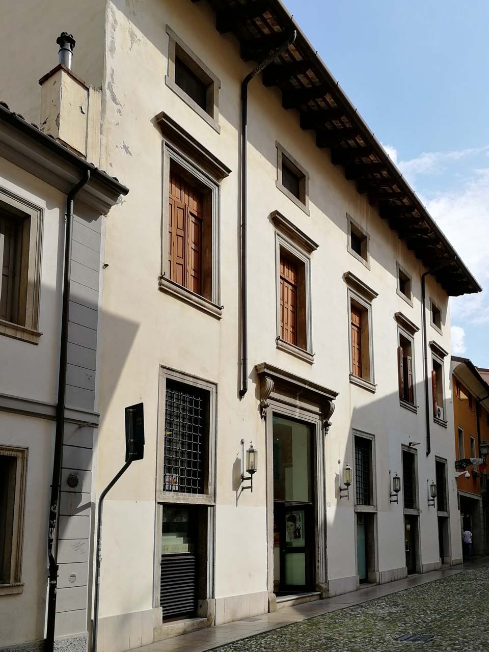 Casa Moisesso