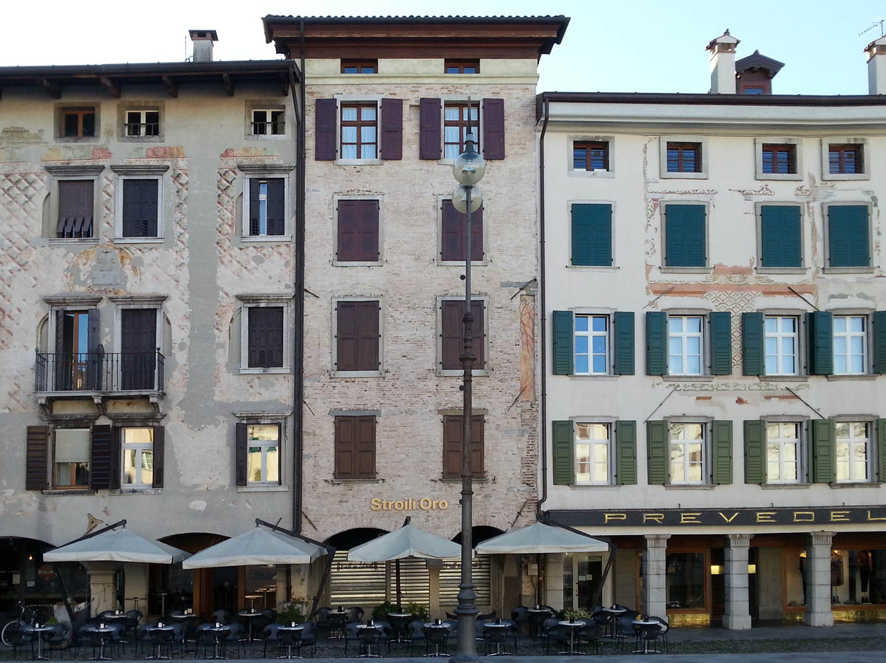 Casa Pontoni, Orgnani