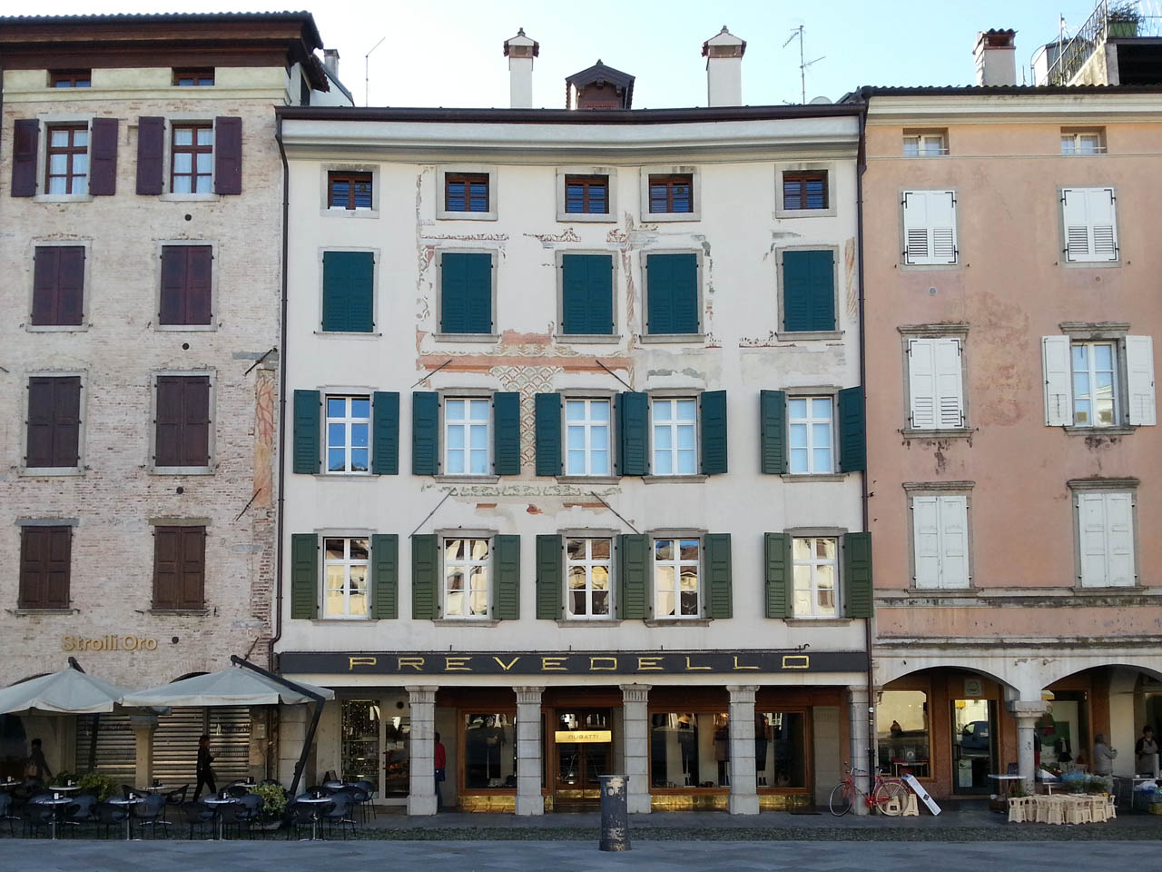 Casa Prevedello