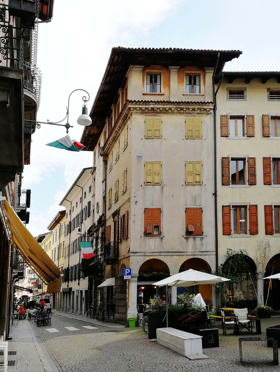 Casa Trangoni