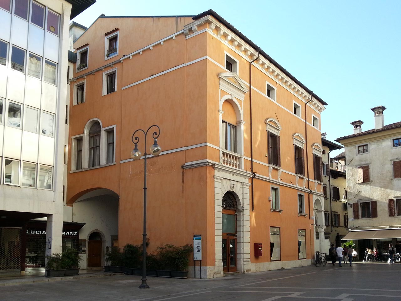 Casa Veneziana detta "Della Nave"