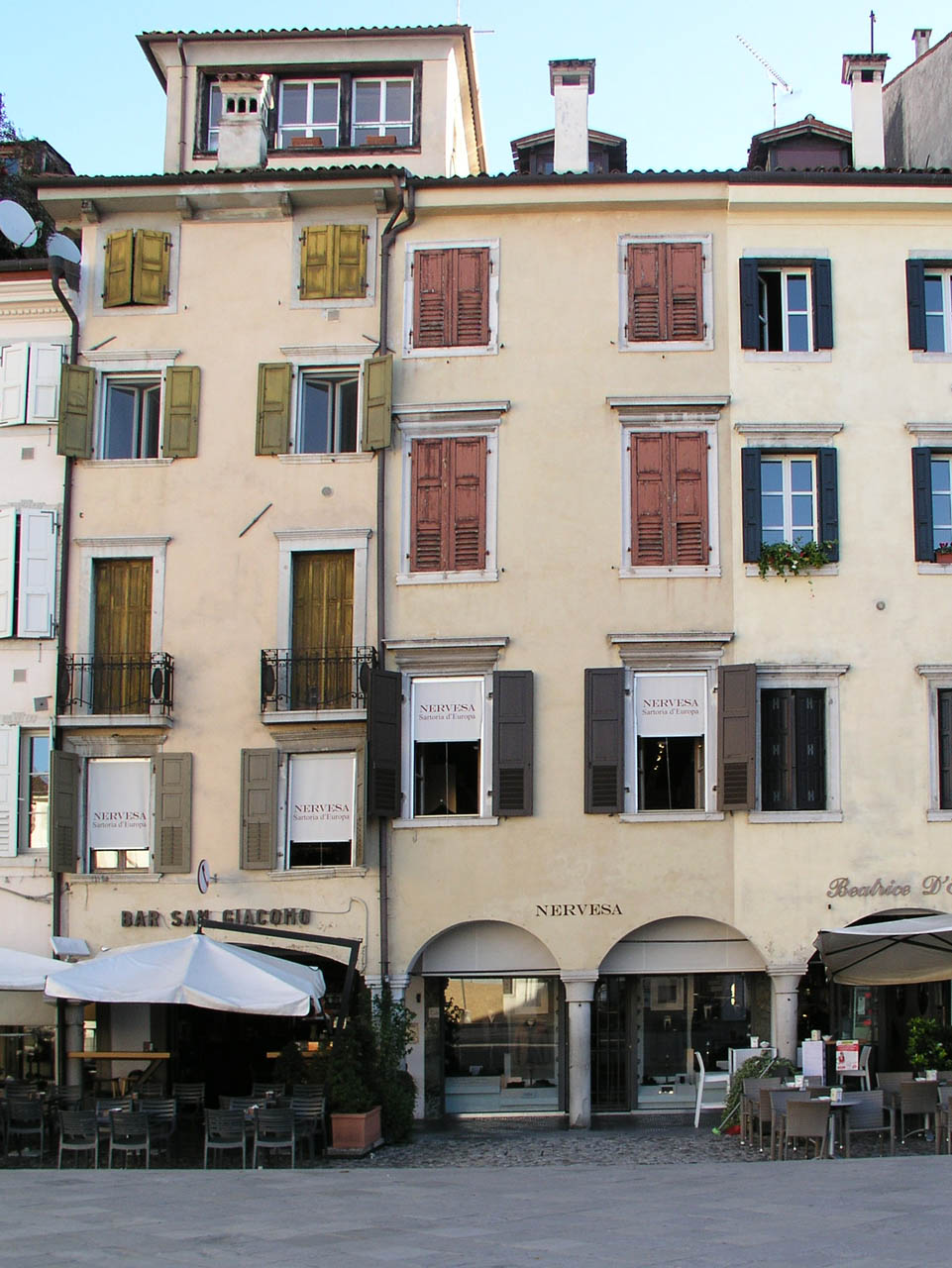 Casa in Piazza Giacomo Matteotti