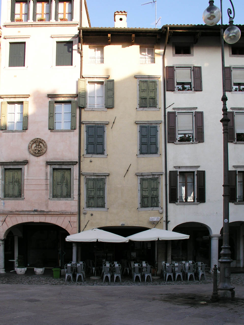 Casa in Piazza Giacomo Matteotti