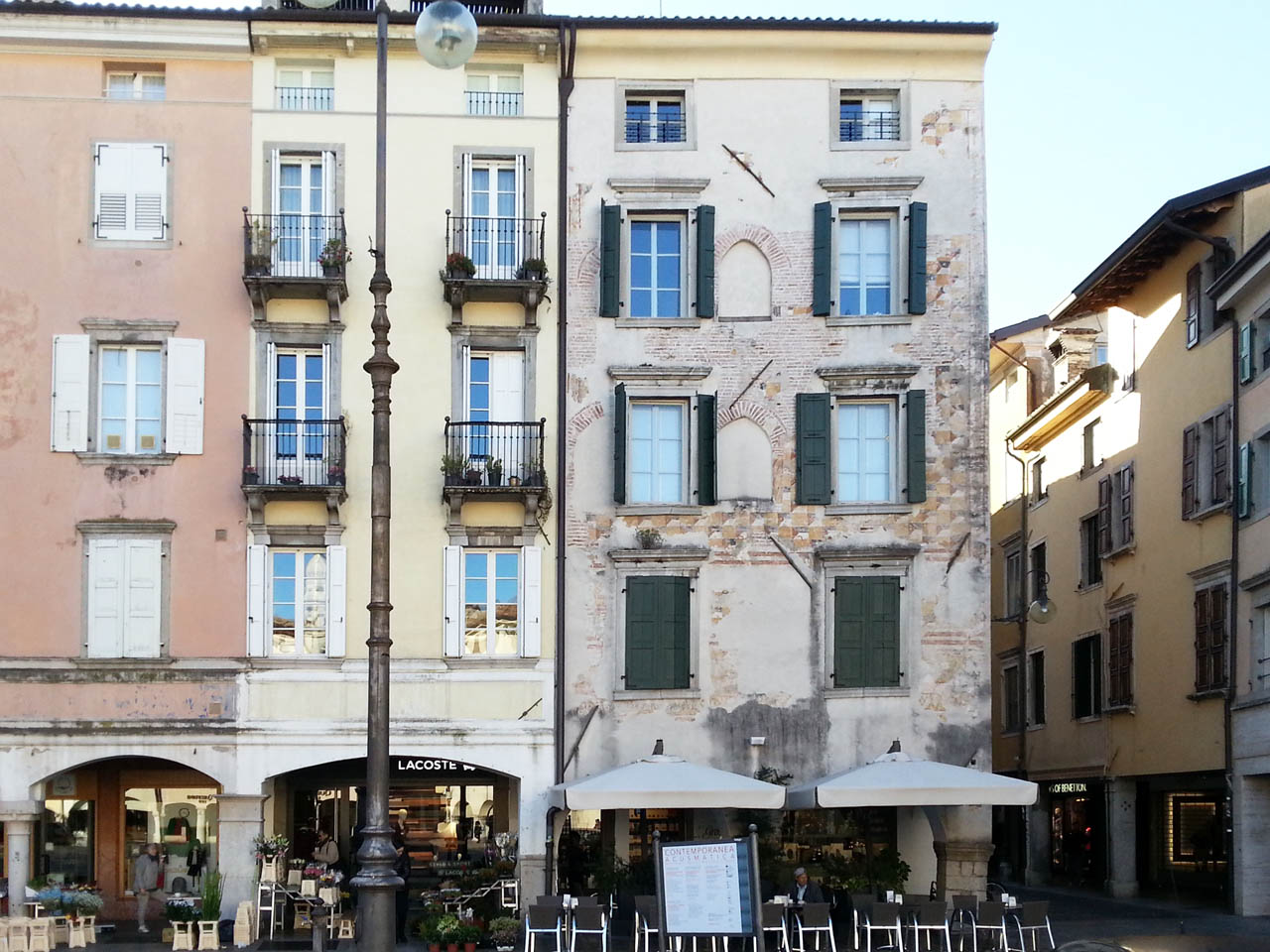 Casa in Piazza Giacomo Matteotti
